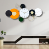 Multi-Circle Designer Wall Clock